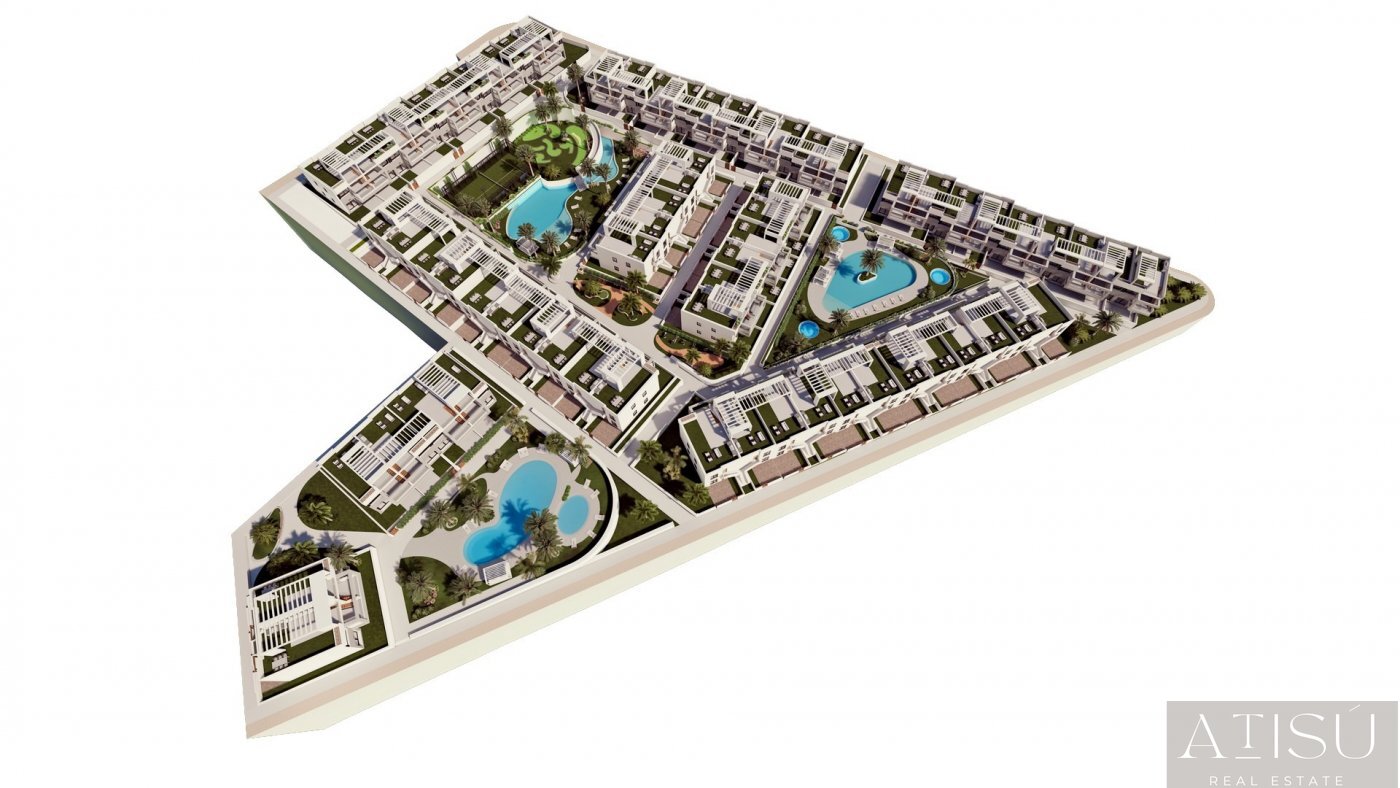 Venta de bungalow en Torrevieja