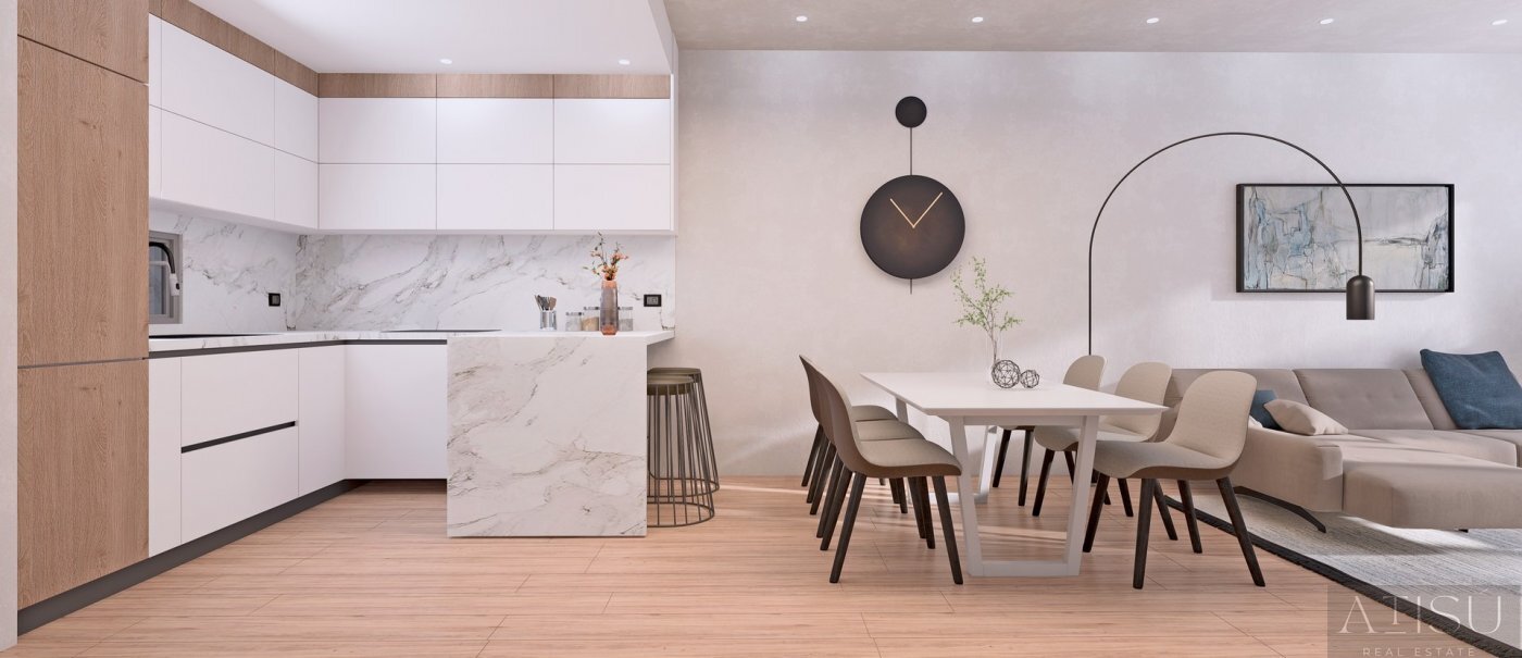 Venta de bungalow en Torrevieja