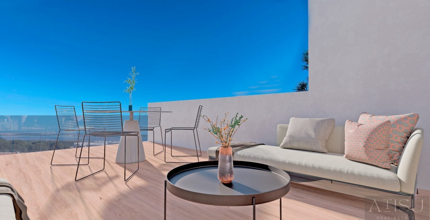 Venta de bungalow en Torrevieja