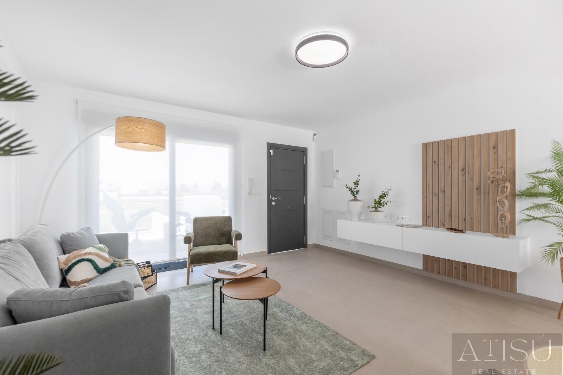 Venta de villa en Rafal