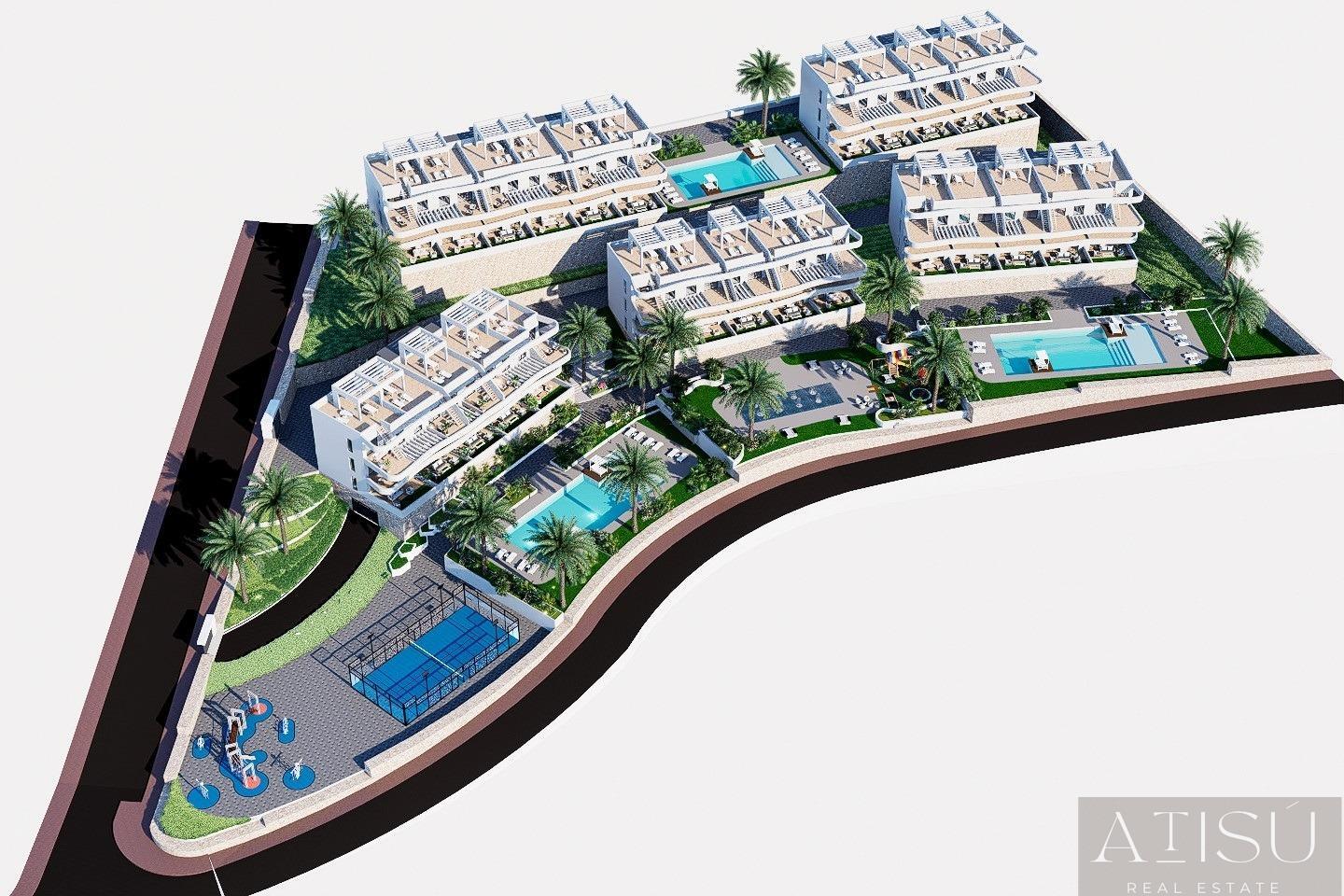 Venta de apartamento en Finestrat