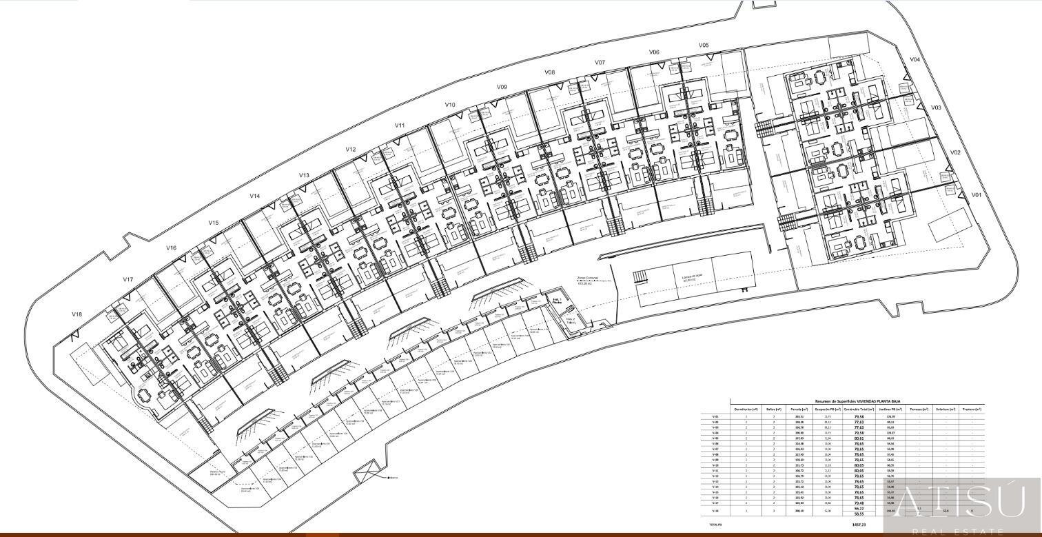 Venta de villa en Pilar de la horadada