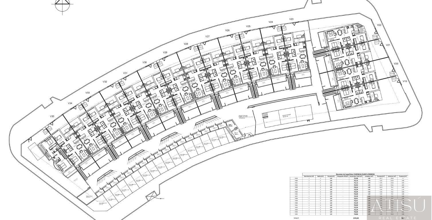 Venta de villa en Pilar de la horadada