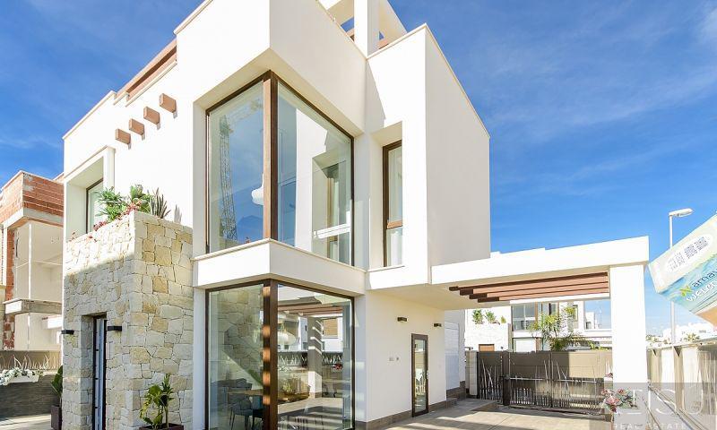 Venta de villa en Rojales