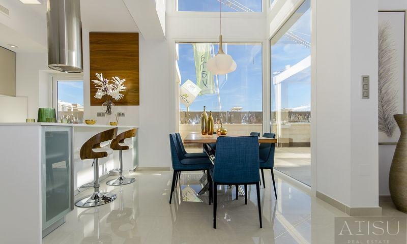 Venta de villa en Rojales