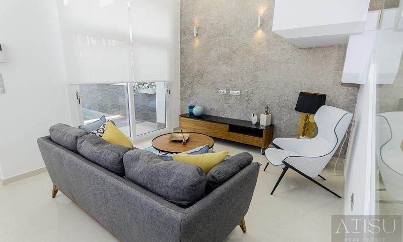 Venta de villa en Rojales