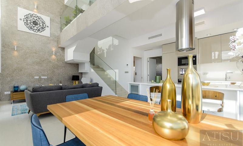 Venta de villa en Rojales