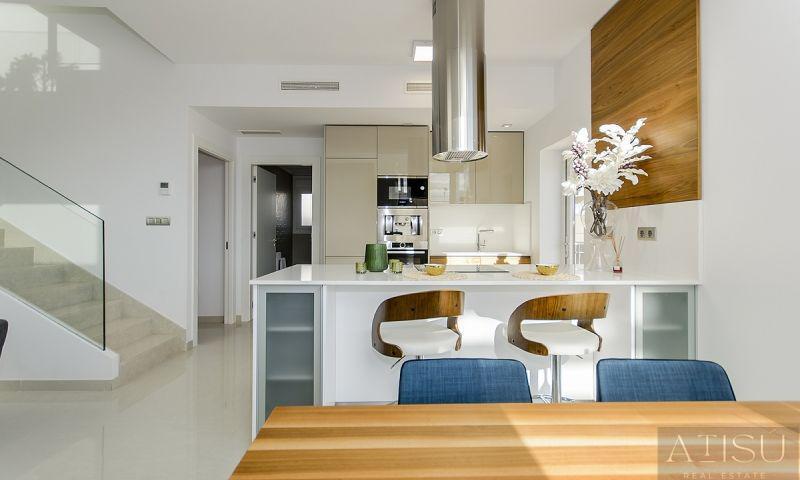 Venta de villa en Rojales