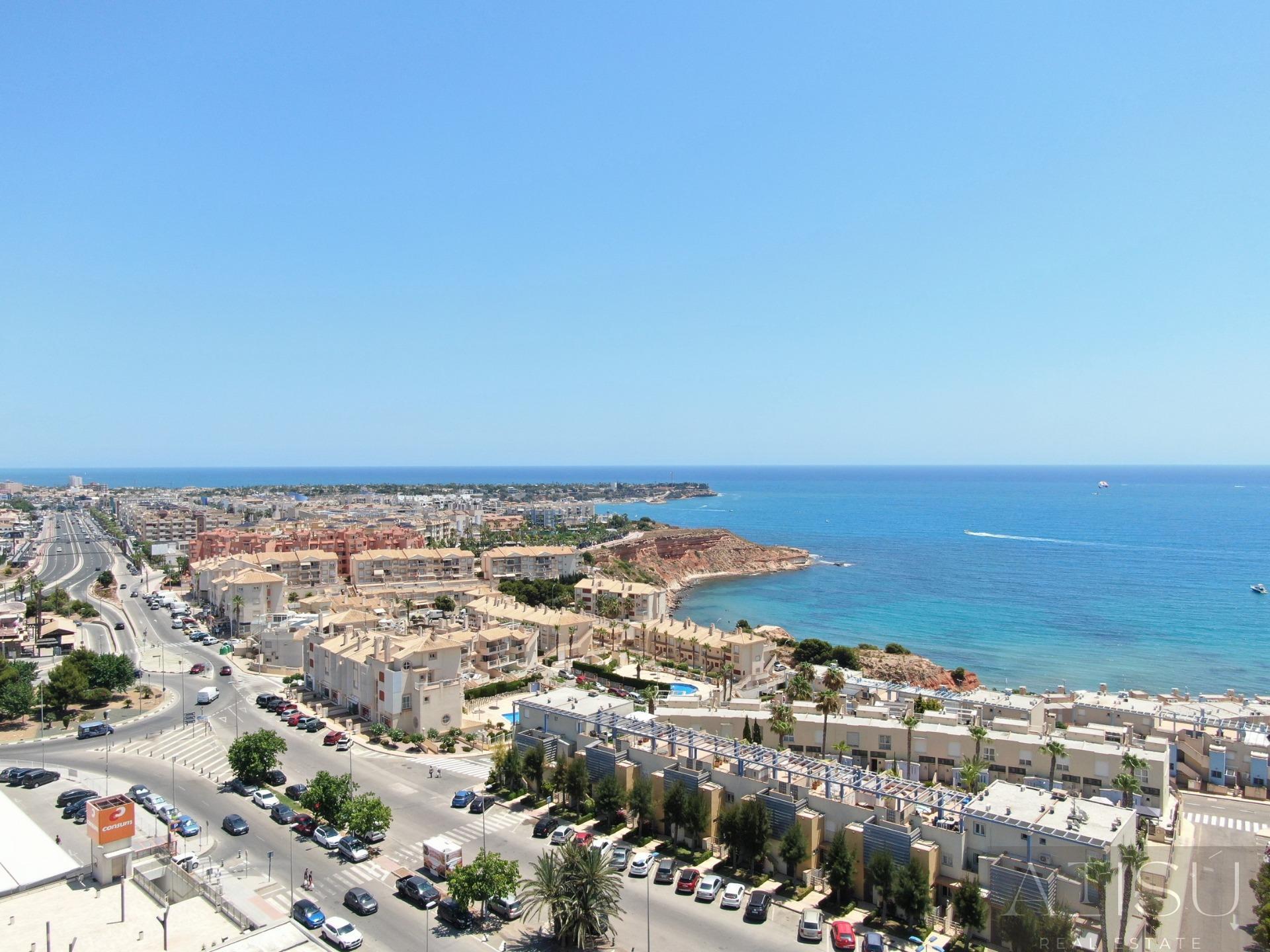 Venta de villa en Orihuela costa