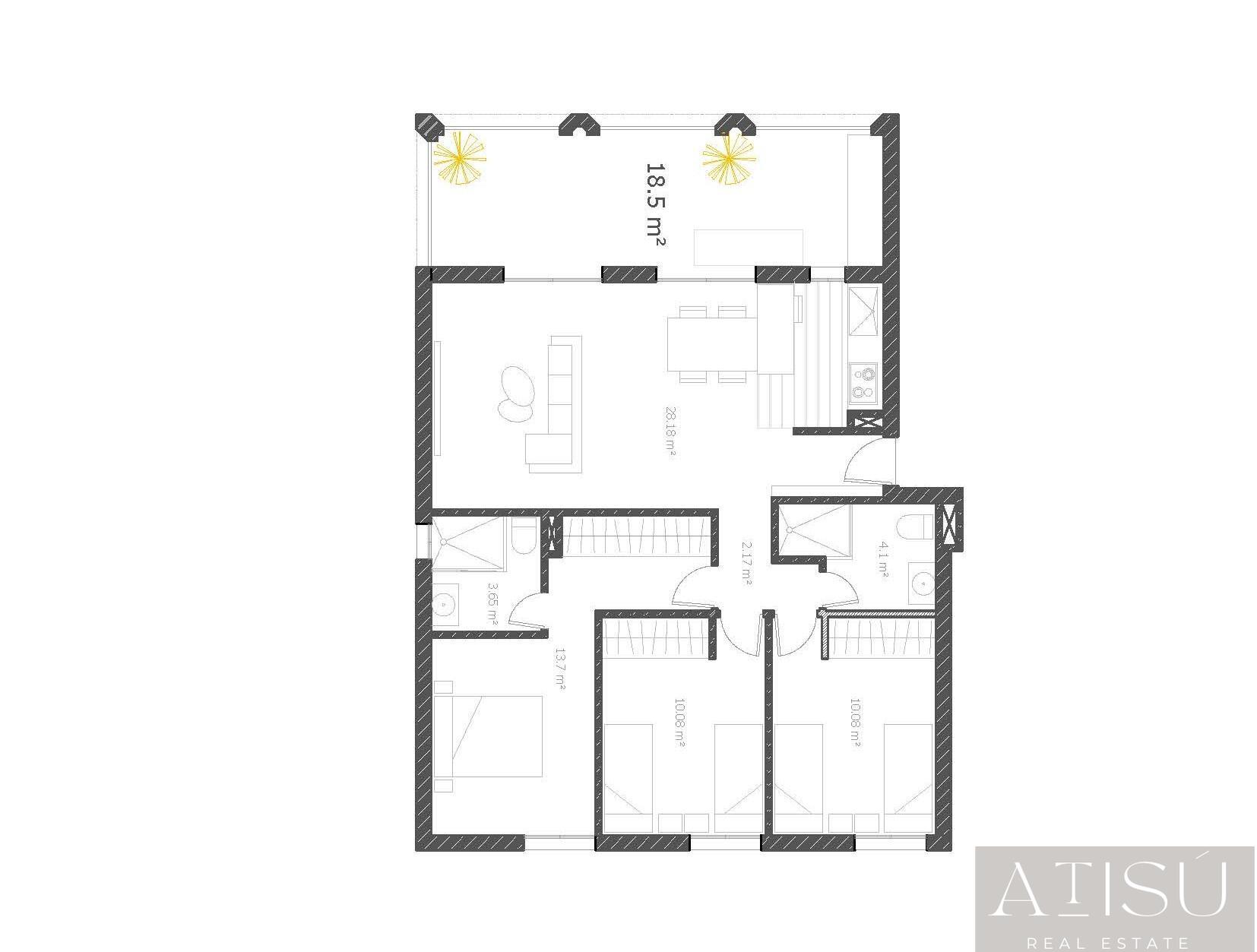 Venta de apartamento en Villajoyosa