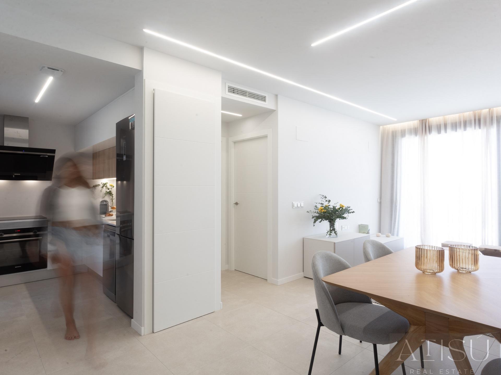 Venta de apartamento en Denia