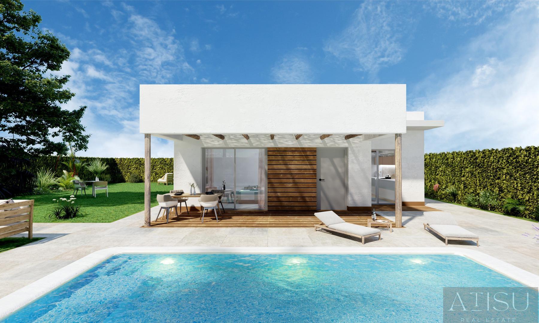 Venta de villa en Hondón de las nieves