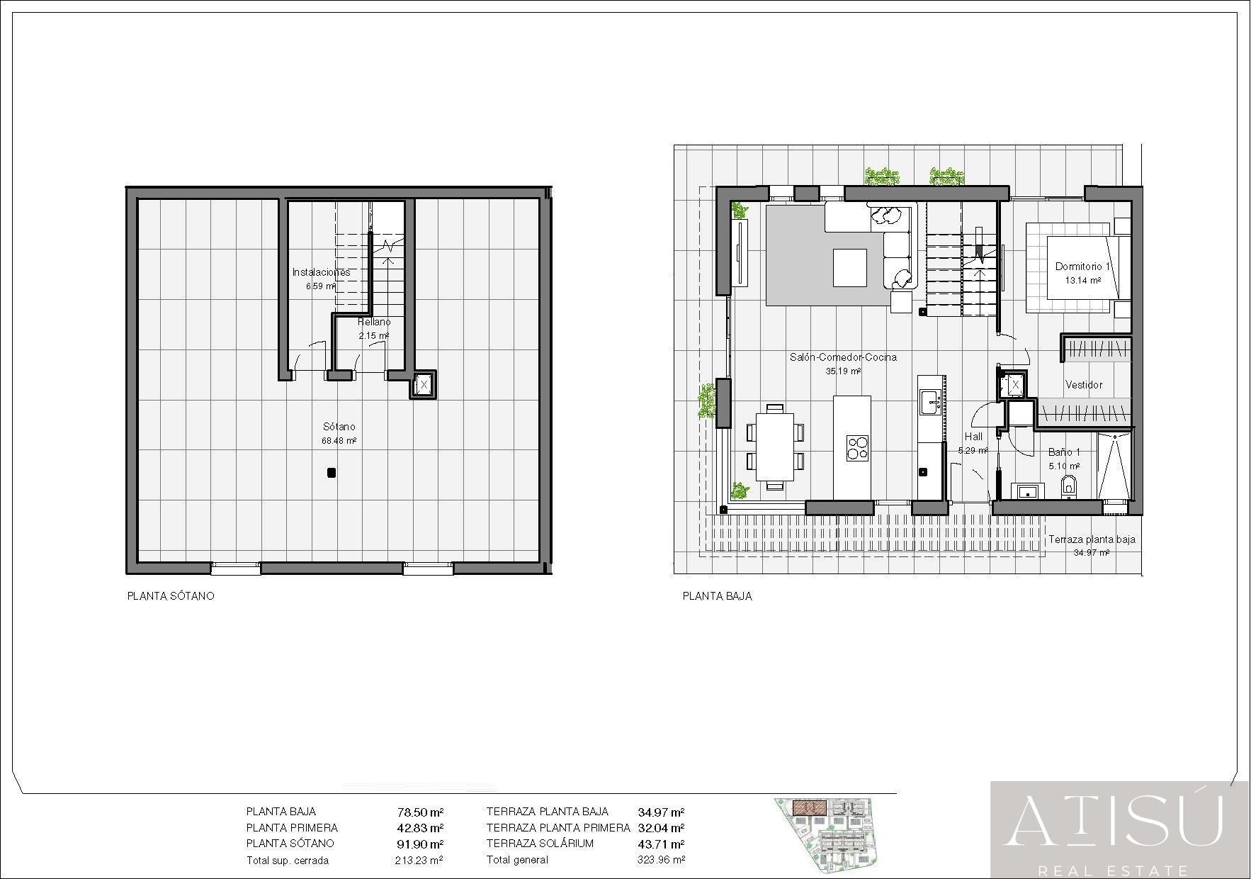 Venta de villa en Polop