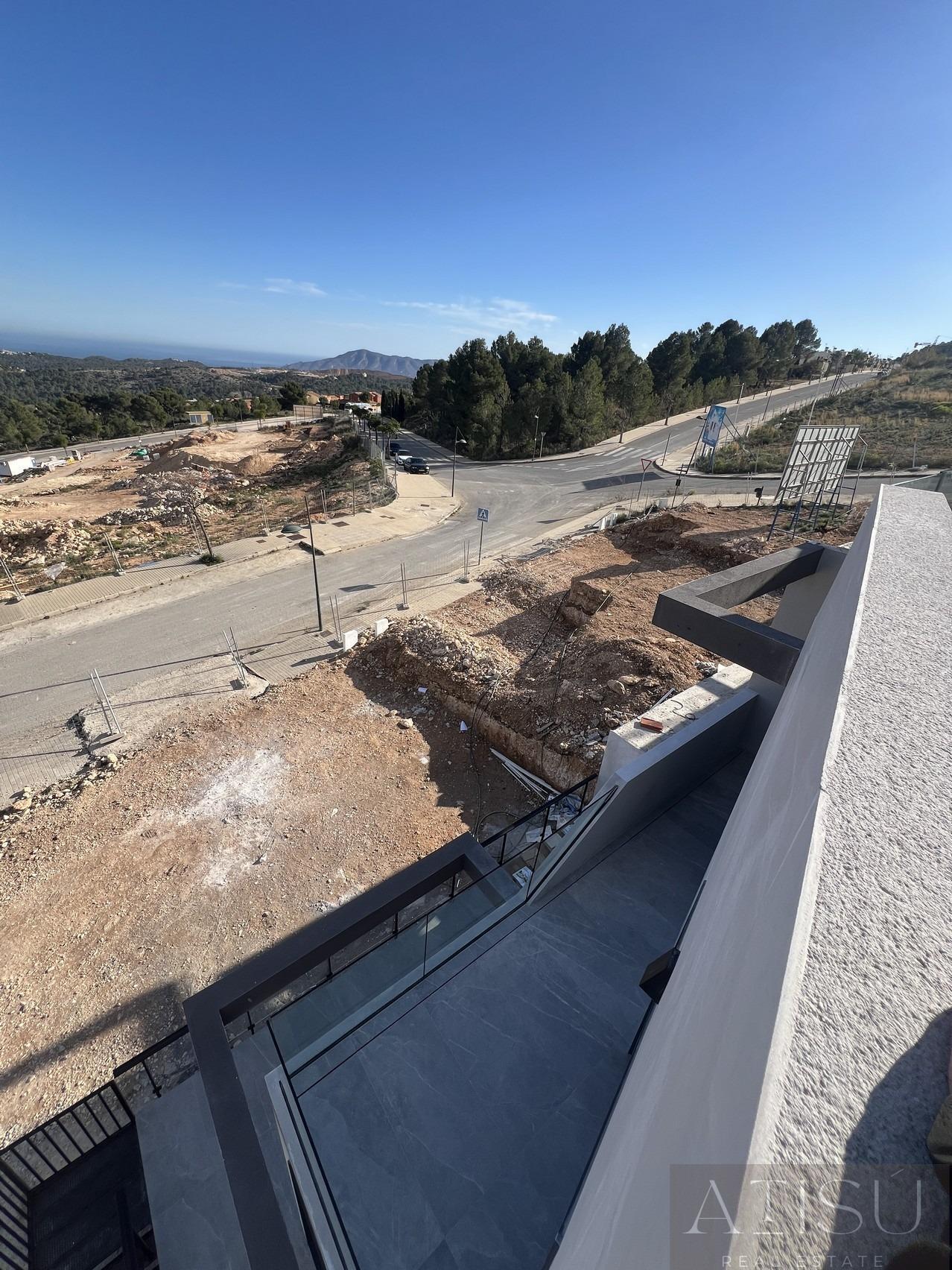 Venta de villa en Polop