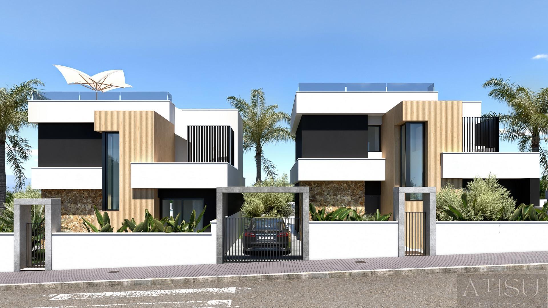 Venta de villa en Ciudad quesada
