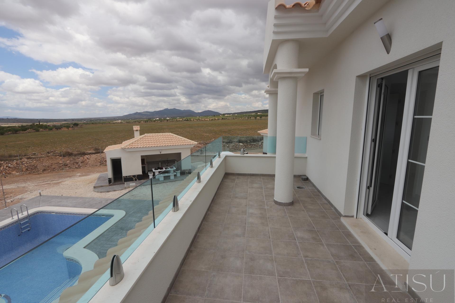 Venta de villa en Pinoso