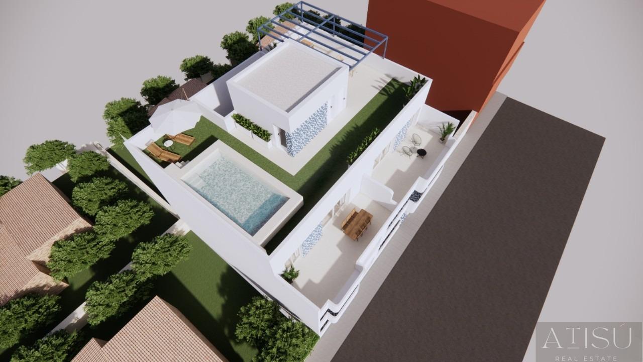 Venta de apartamento en Pilar de la horadada
