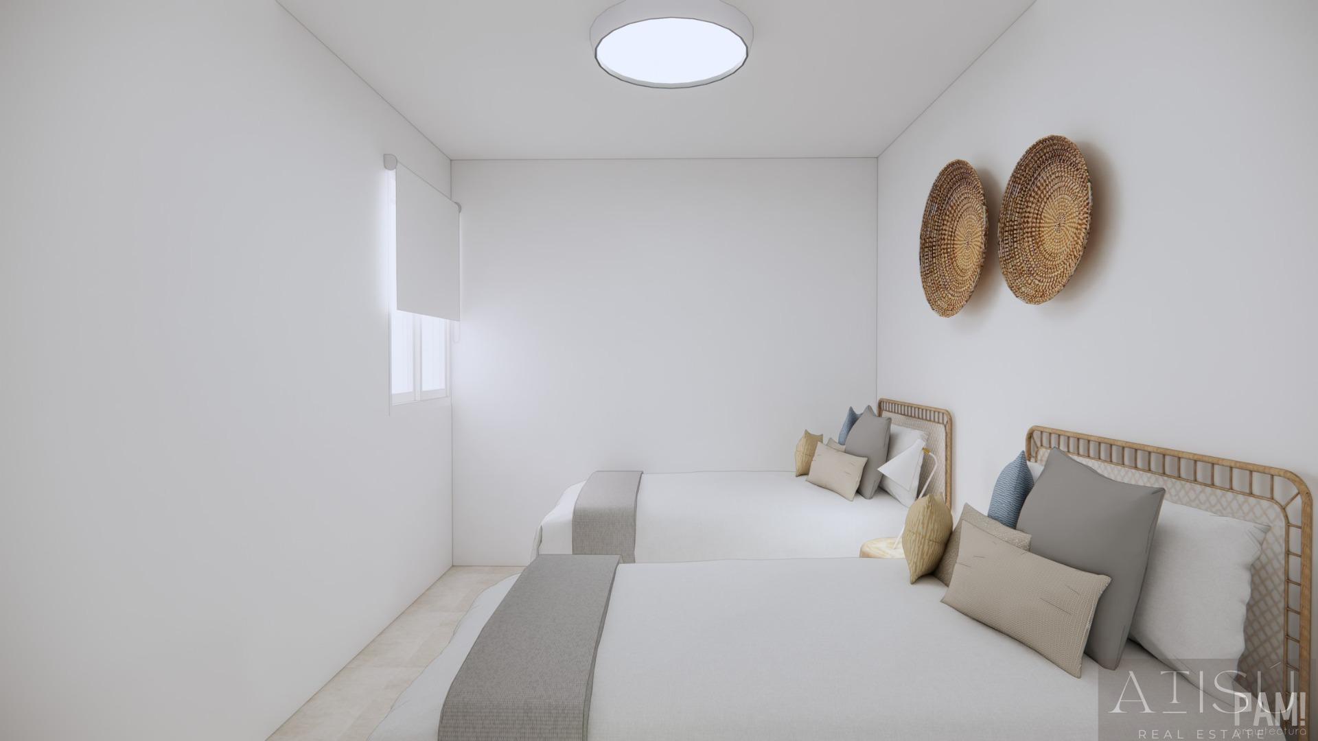 Venta de apartamento en Pilar de la horadada