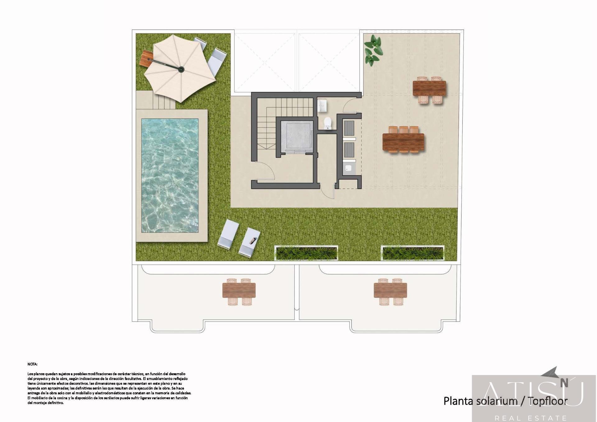 Venta de apartamento en Pilar de la horadada