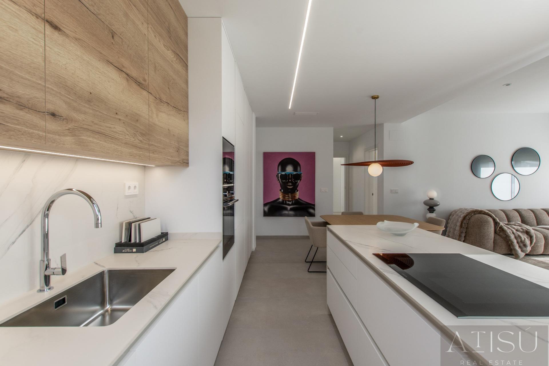 Venta de apartamento en Finestrat