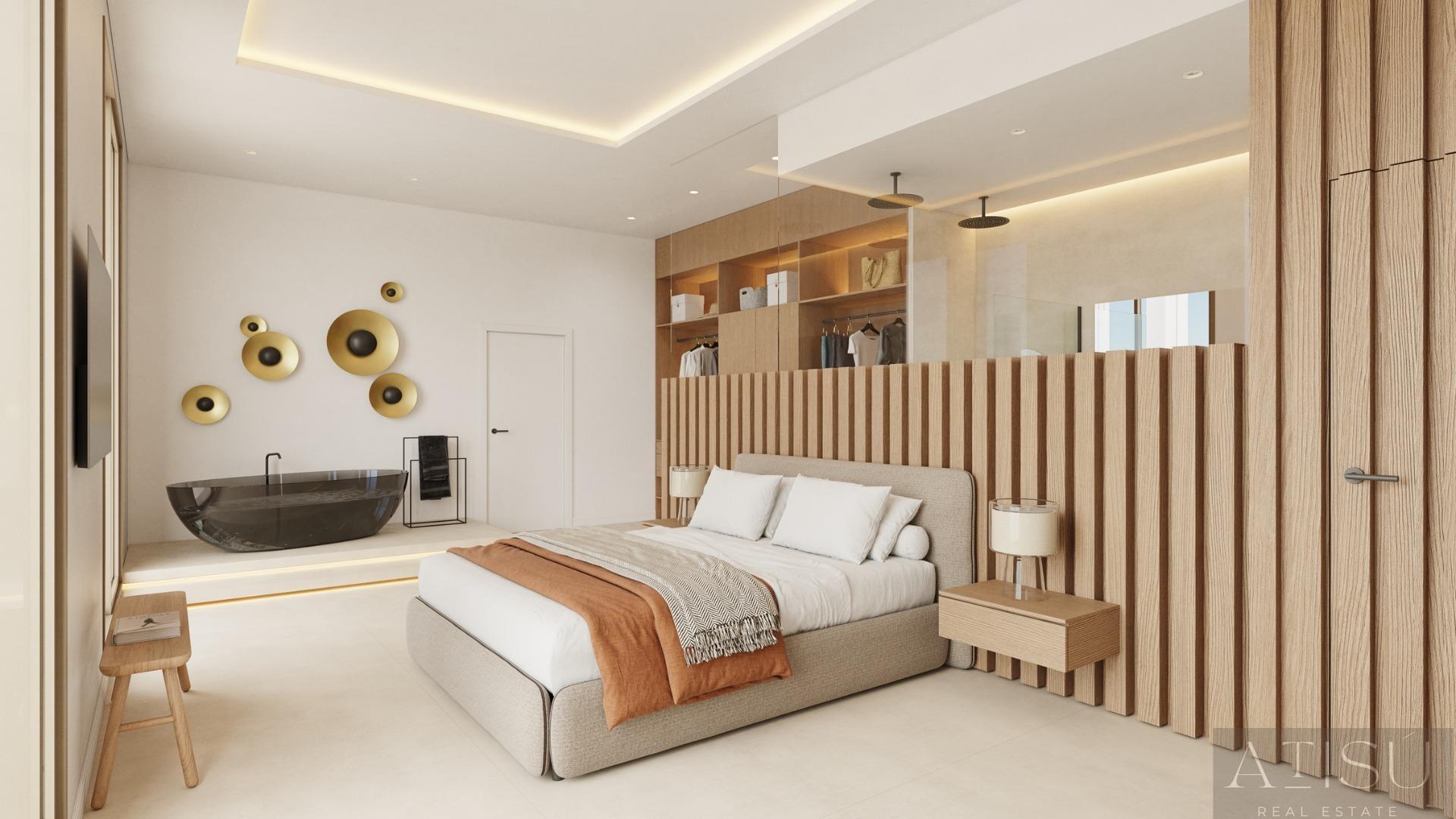 Venta de villa en Algorfa