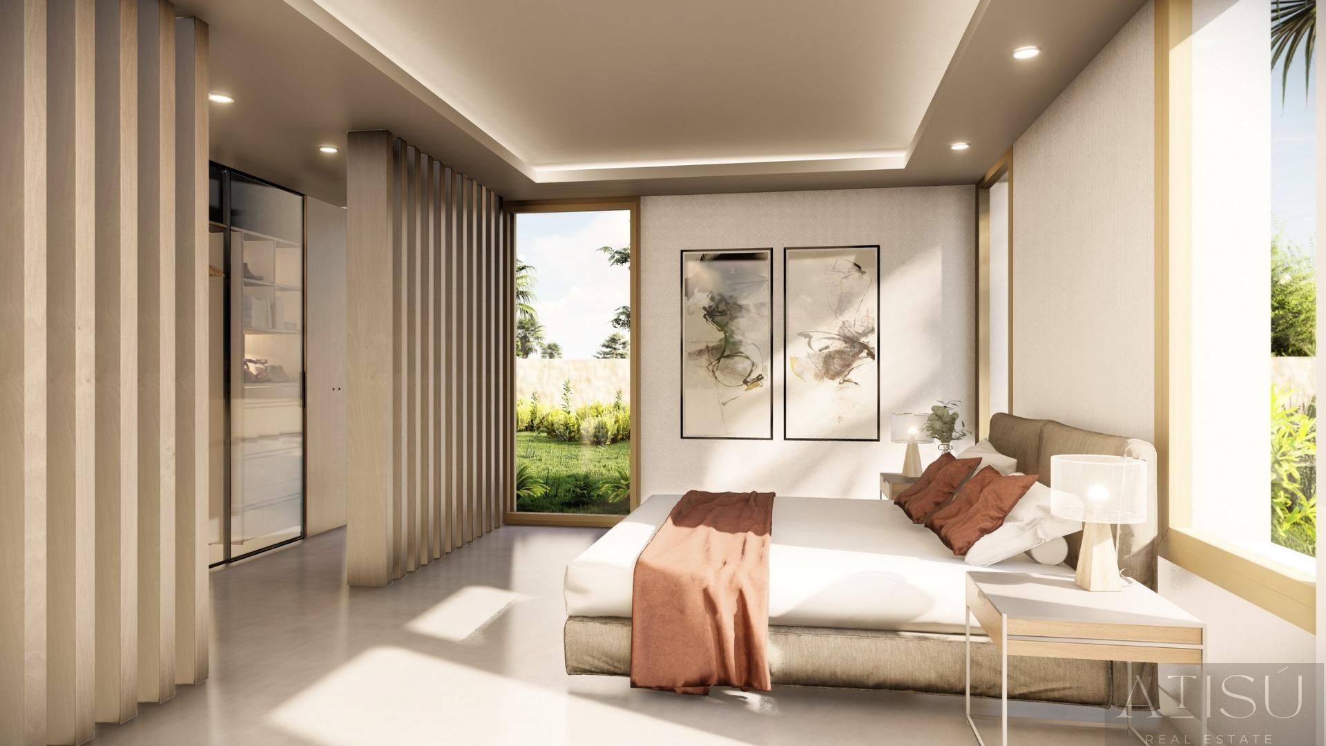Venta de villa en Algorfa