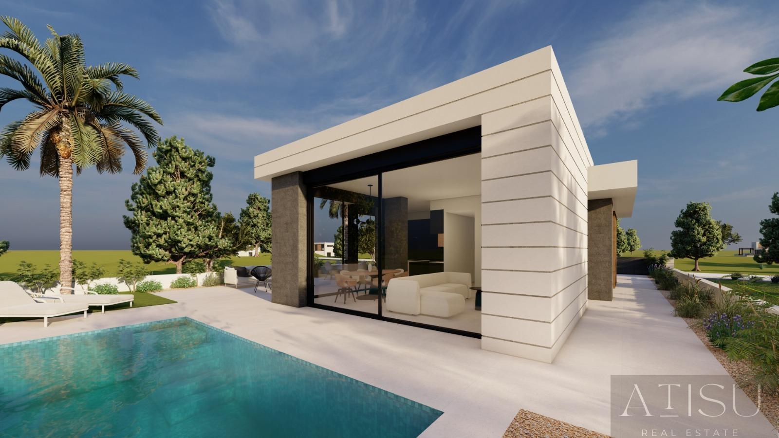 For sale of villa in Pilar de la horadada