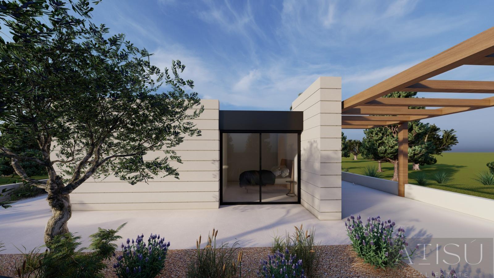 For sale of villa in Pilar de la horadada