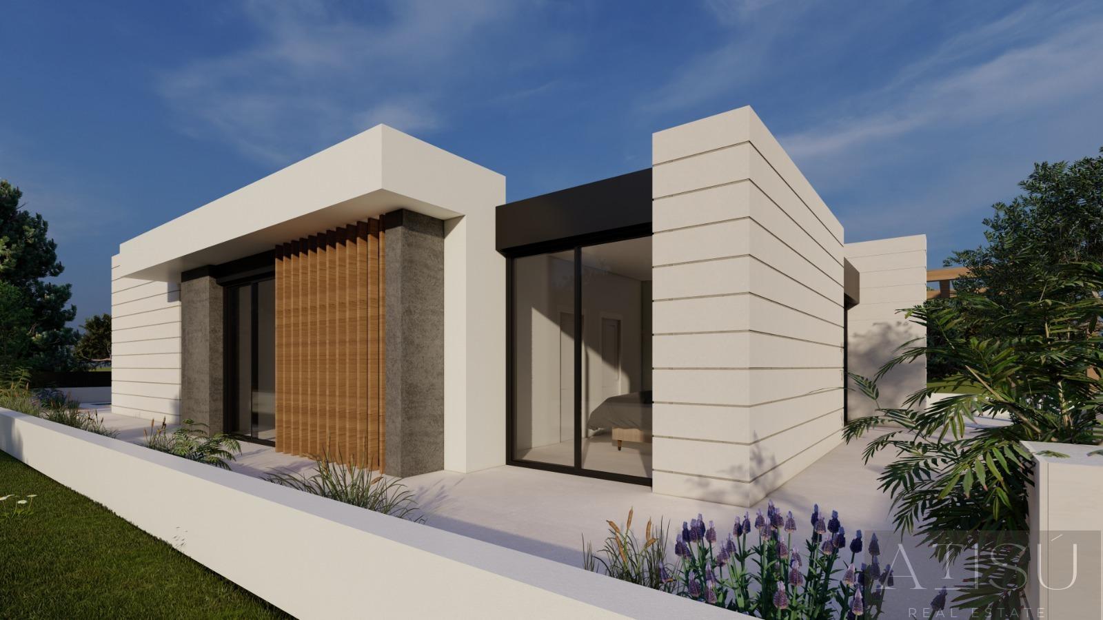 For sale of villa in Pilar de la horadada