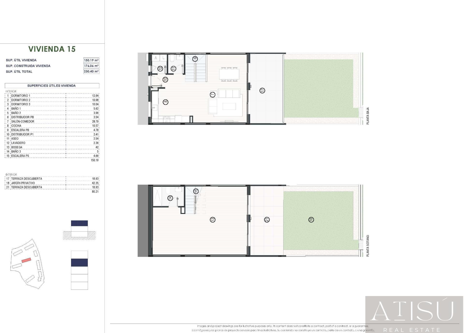 Venta de villa en Finestrat