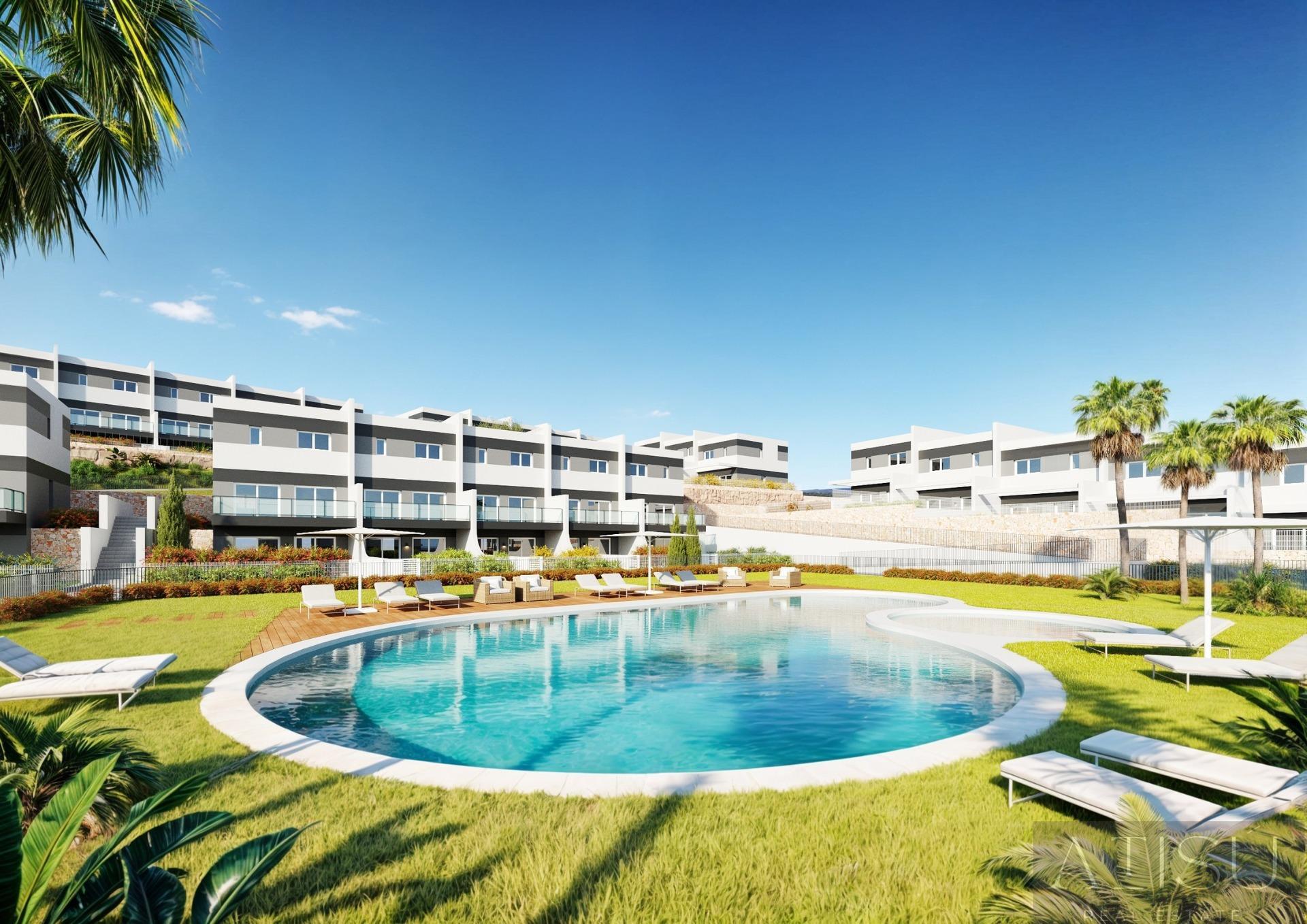 Venta de villa en Finestrat