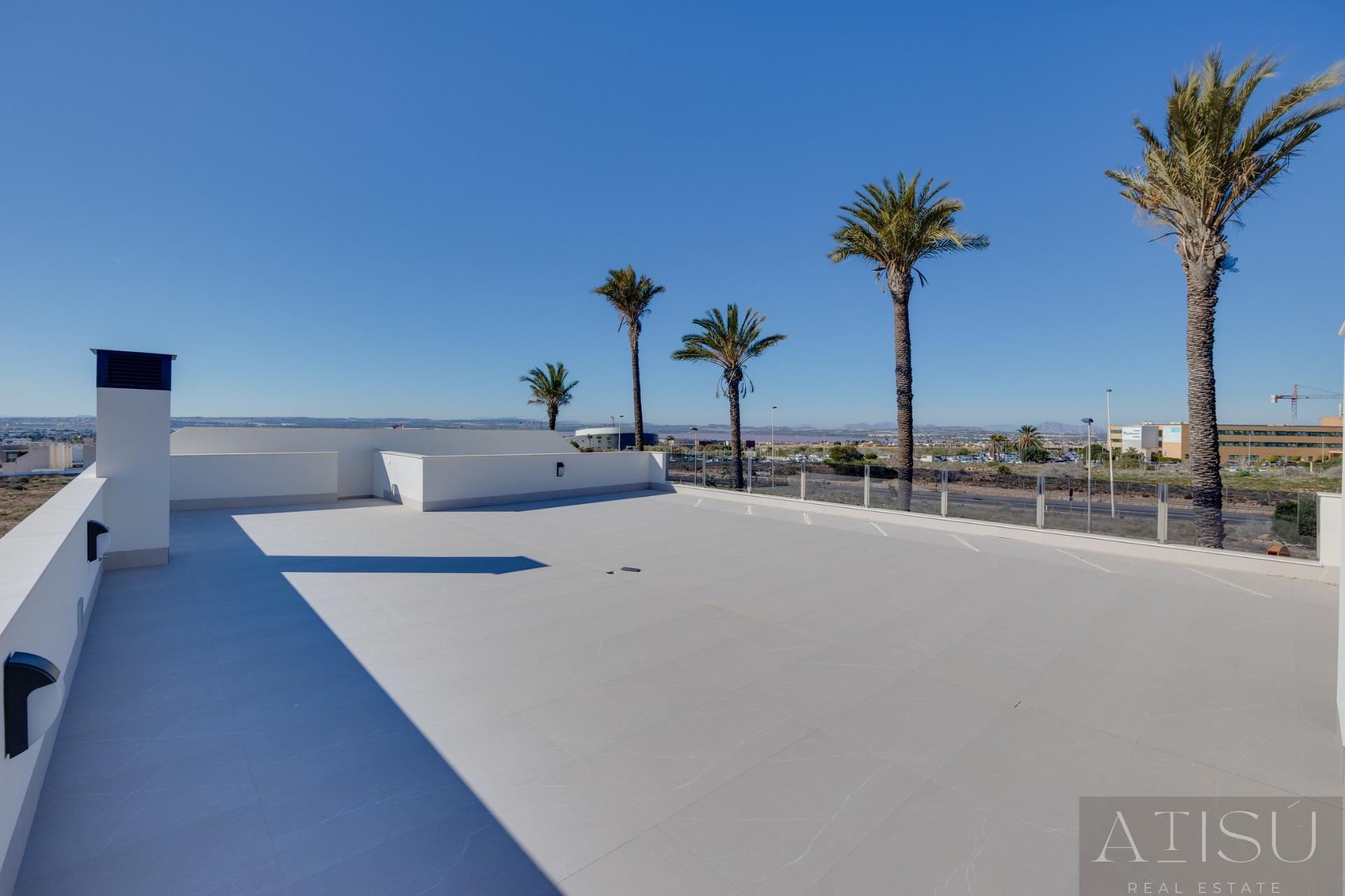 Venta de villa en Torrevieja