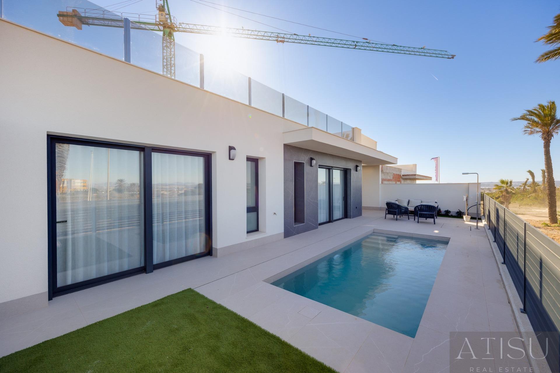 Venta de villa en Torrevieja