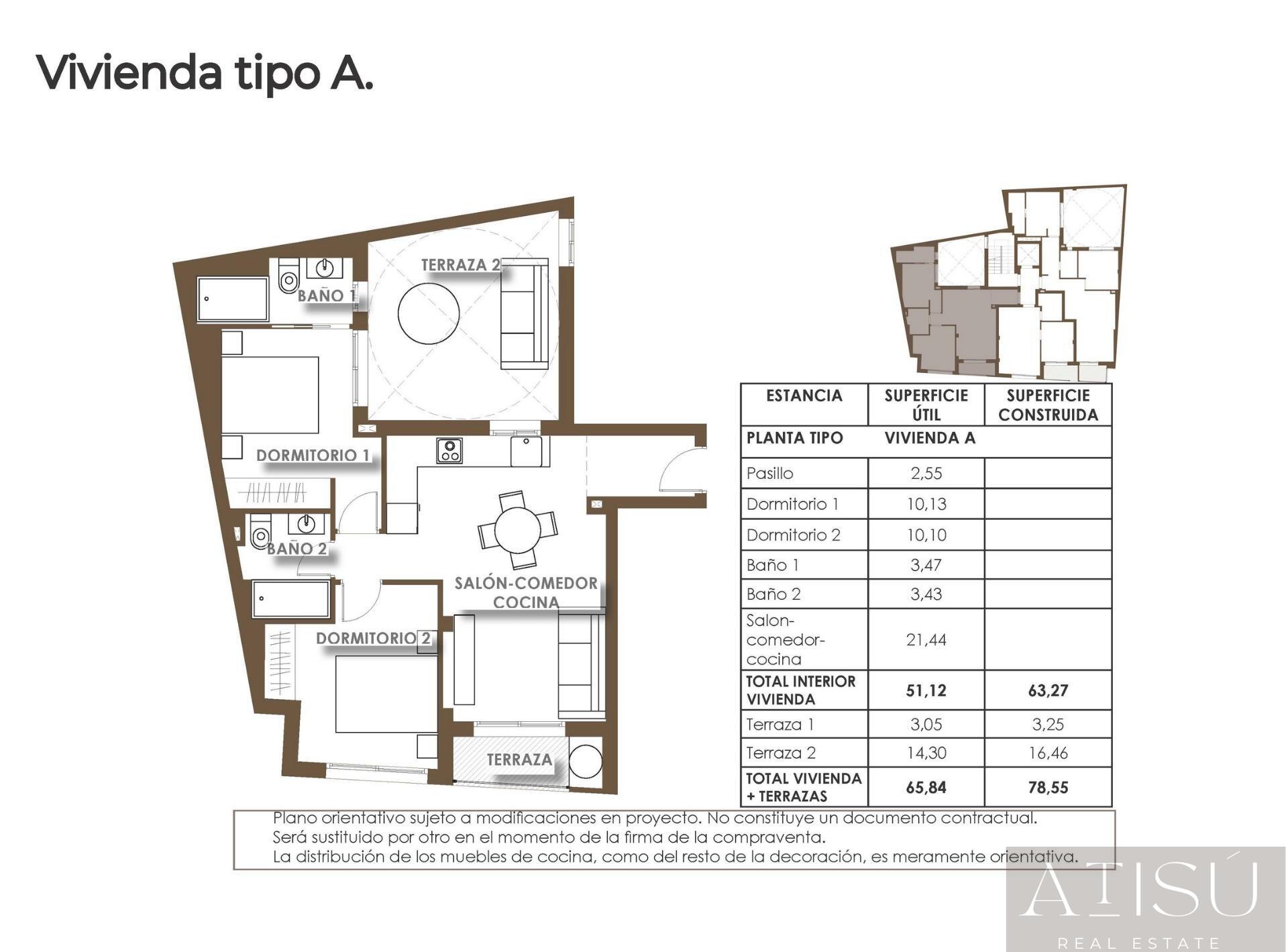 Venta de apartamento en Torrevieja