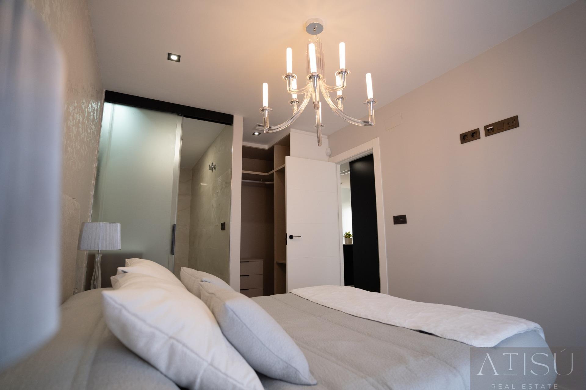 Venta de bungalow en Pilar de la horadada