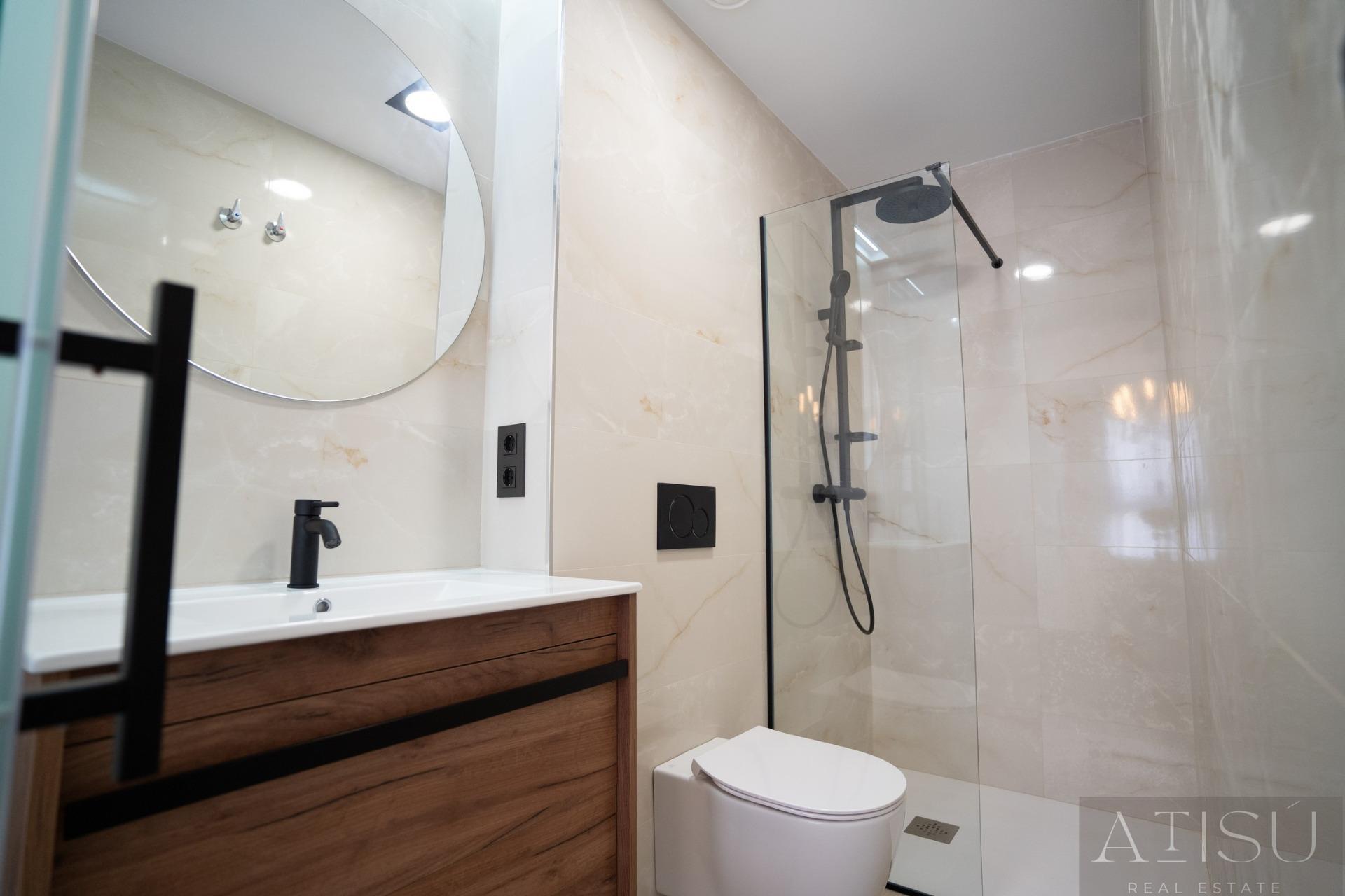 Venta de bungalow en Pilar de la horadada