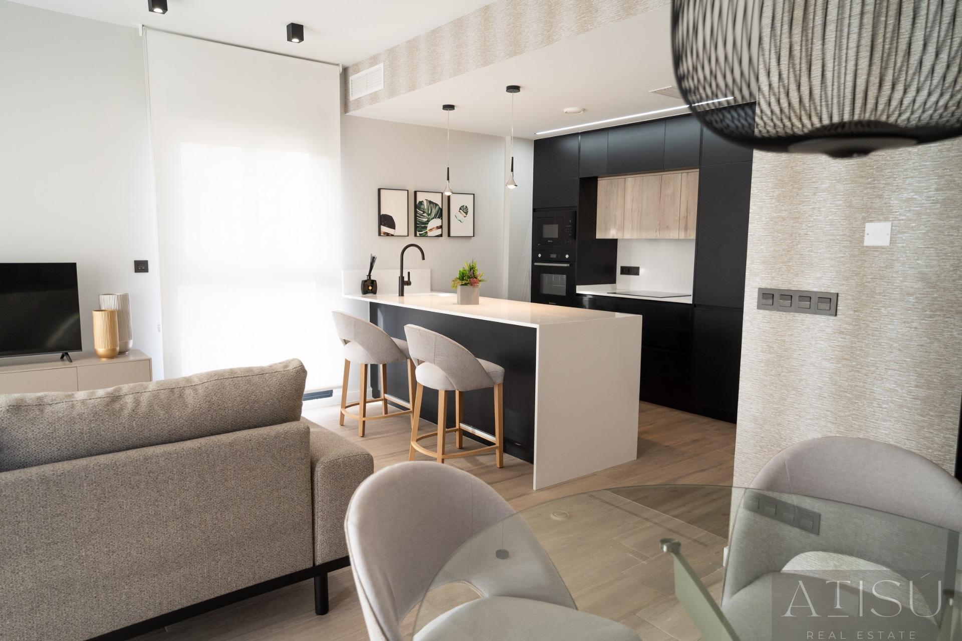 Venta de bungalow en Pilar de la horadada