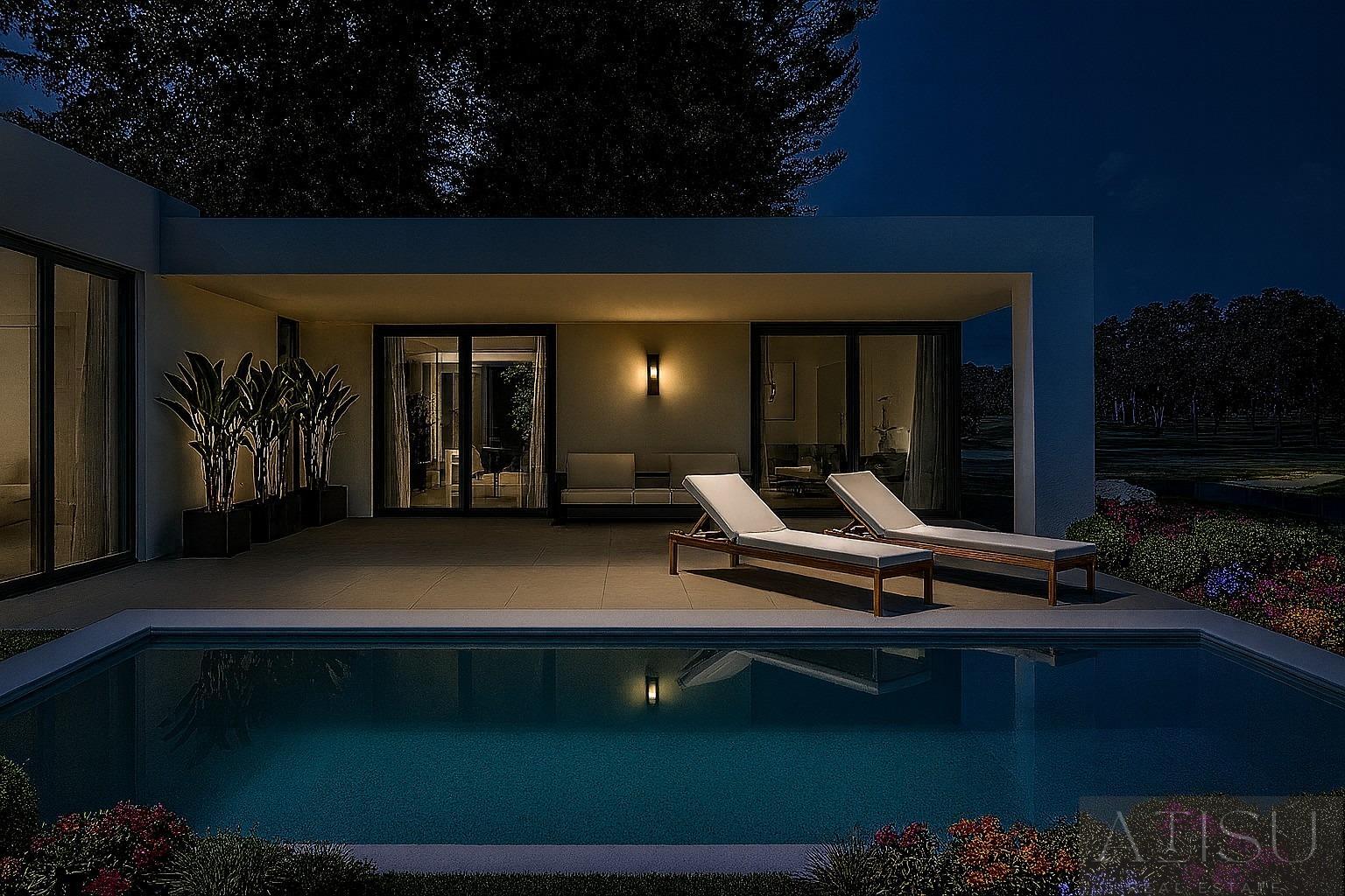 Venta de villa en Hondón de las nieves