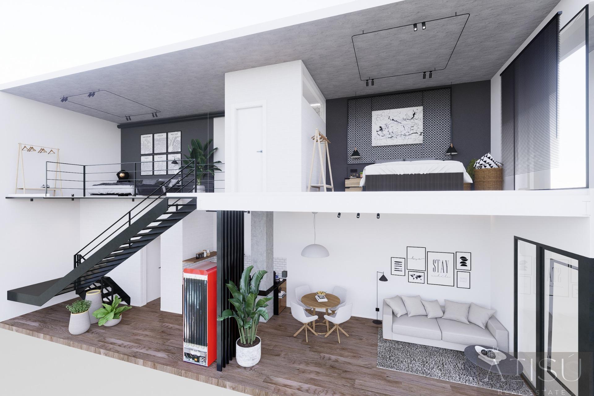 Venta de apartamento en Alicante