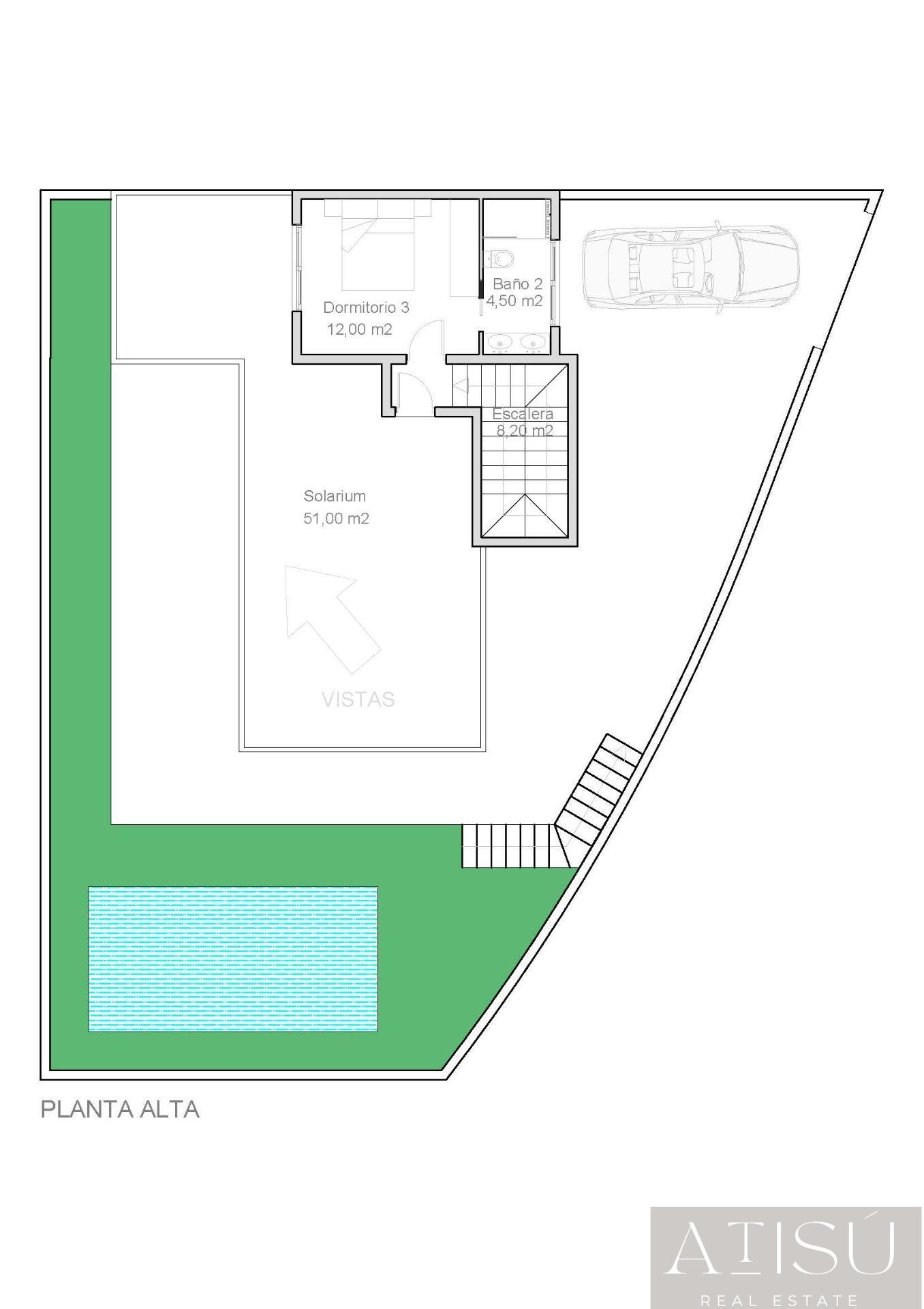 Venta de villa en Ciudad quesada