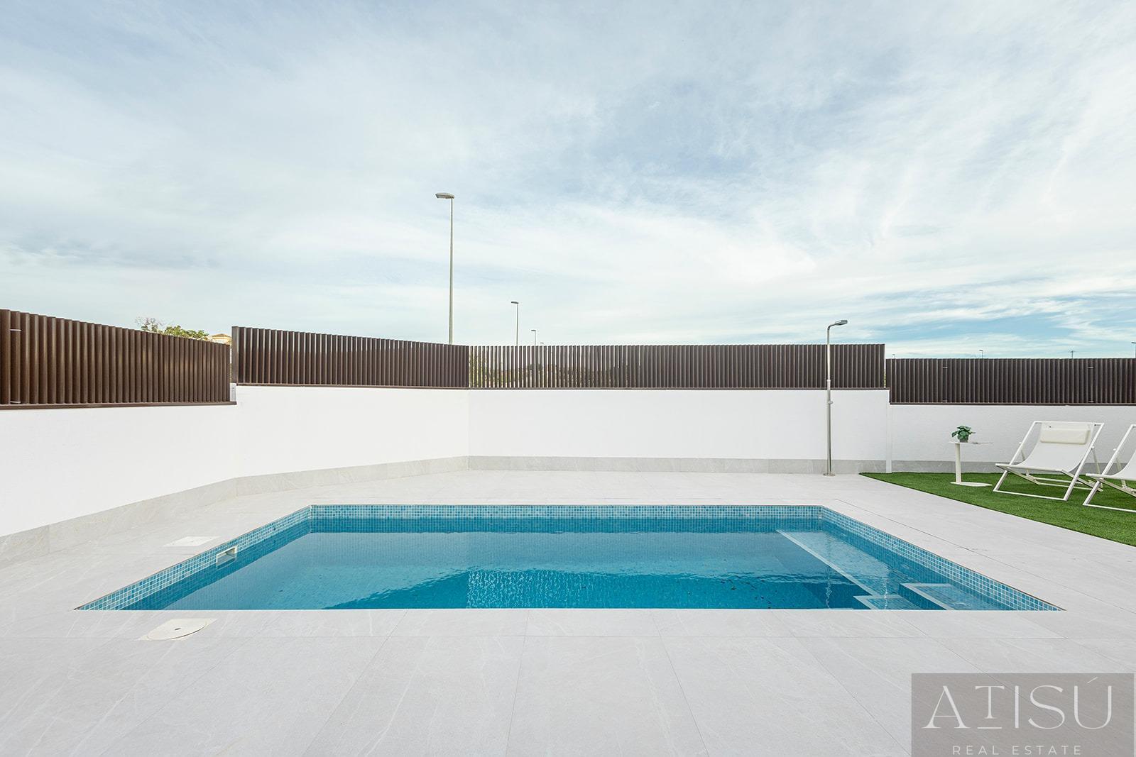 Venta de villa en Orihuela