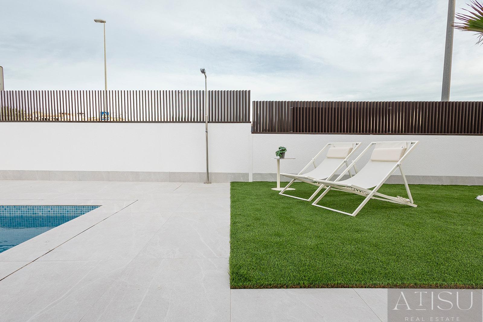 Venta de villa en Orihuela