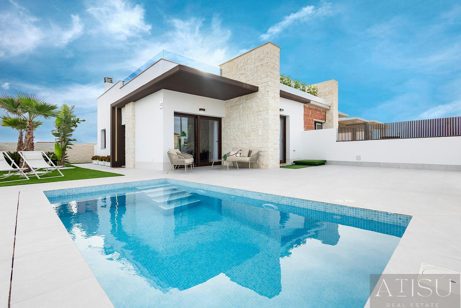 Venta de villa en Orihuela