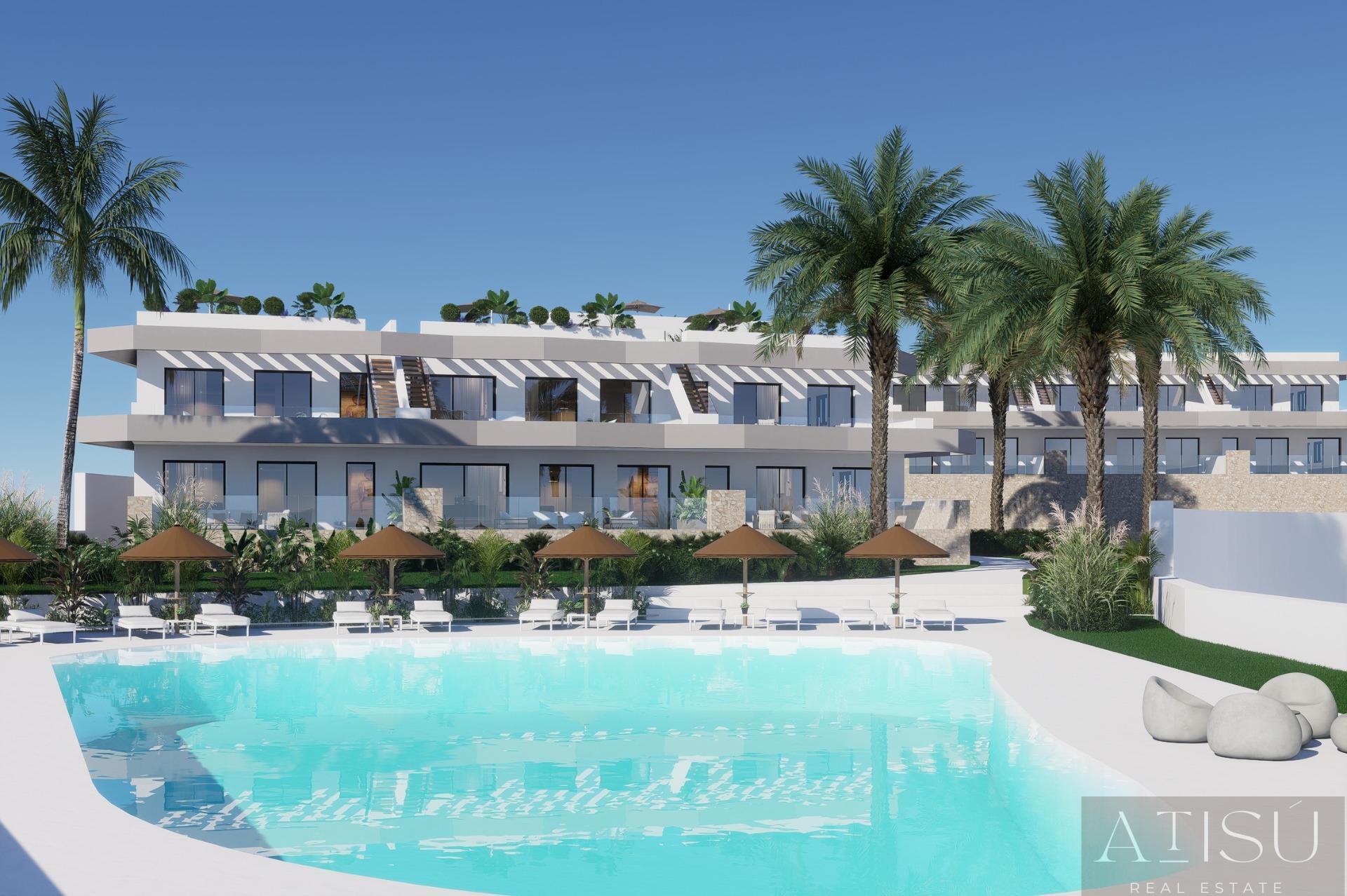 Venta de bungalow en Finestrat