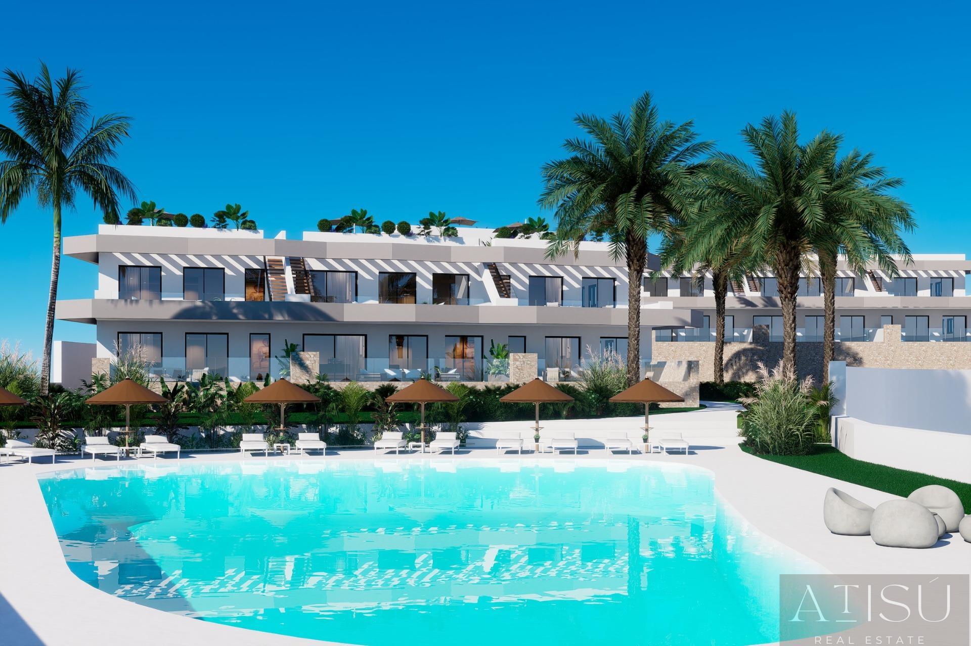 Venta de bungalow en Finestrat