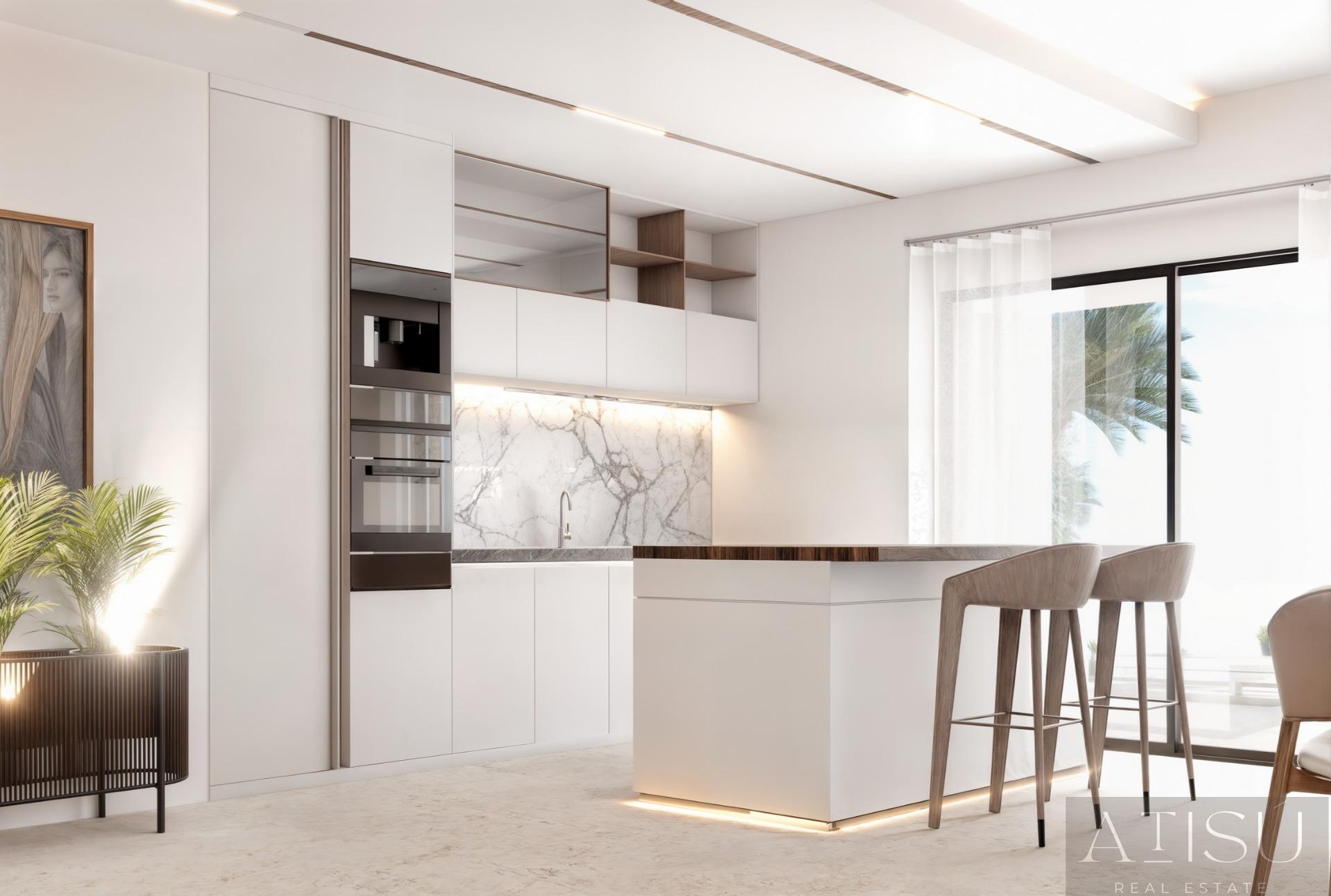 Venta de villa en Finestrat