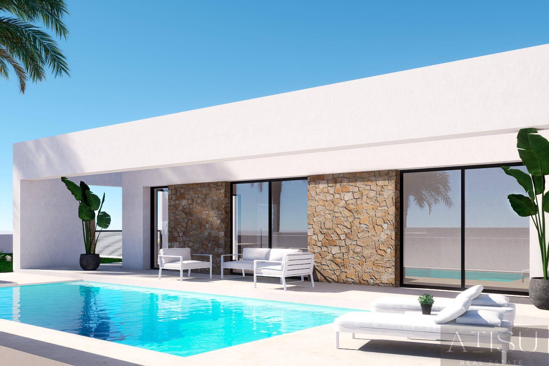 Venta de villa en Finestrat