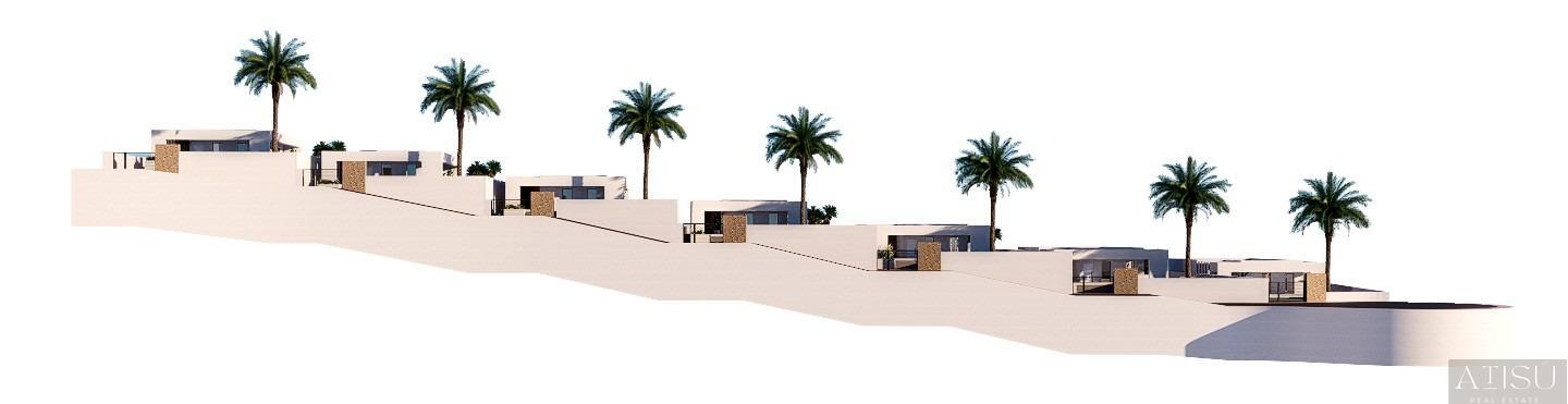 Venta de villa en Finestrat