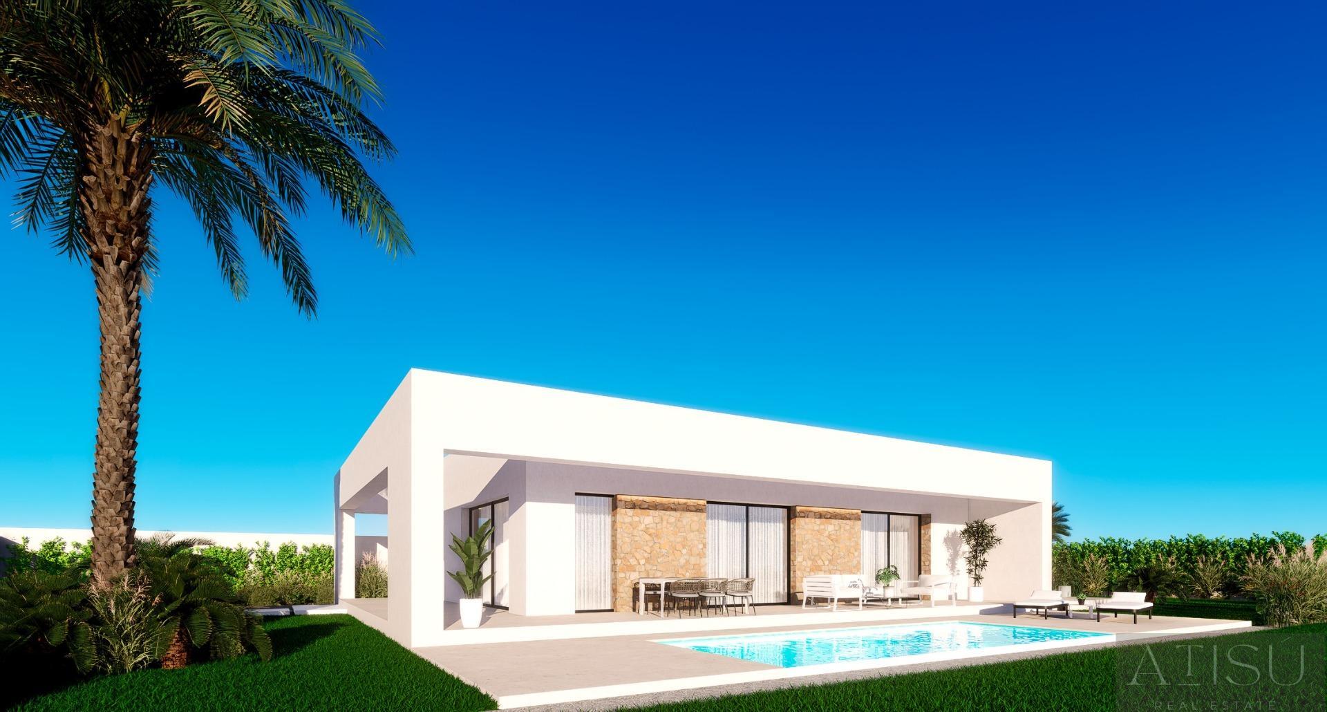 Venta de villa en Finestrat