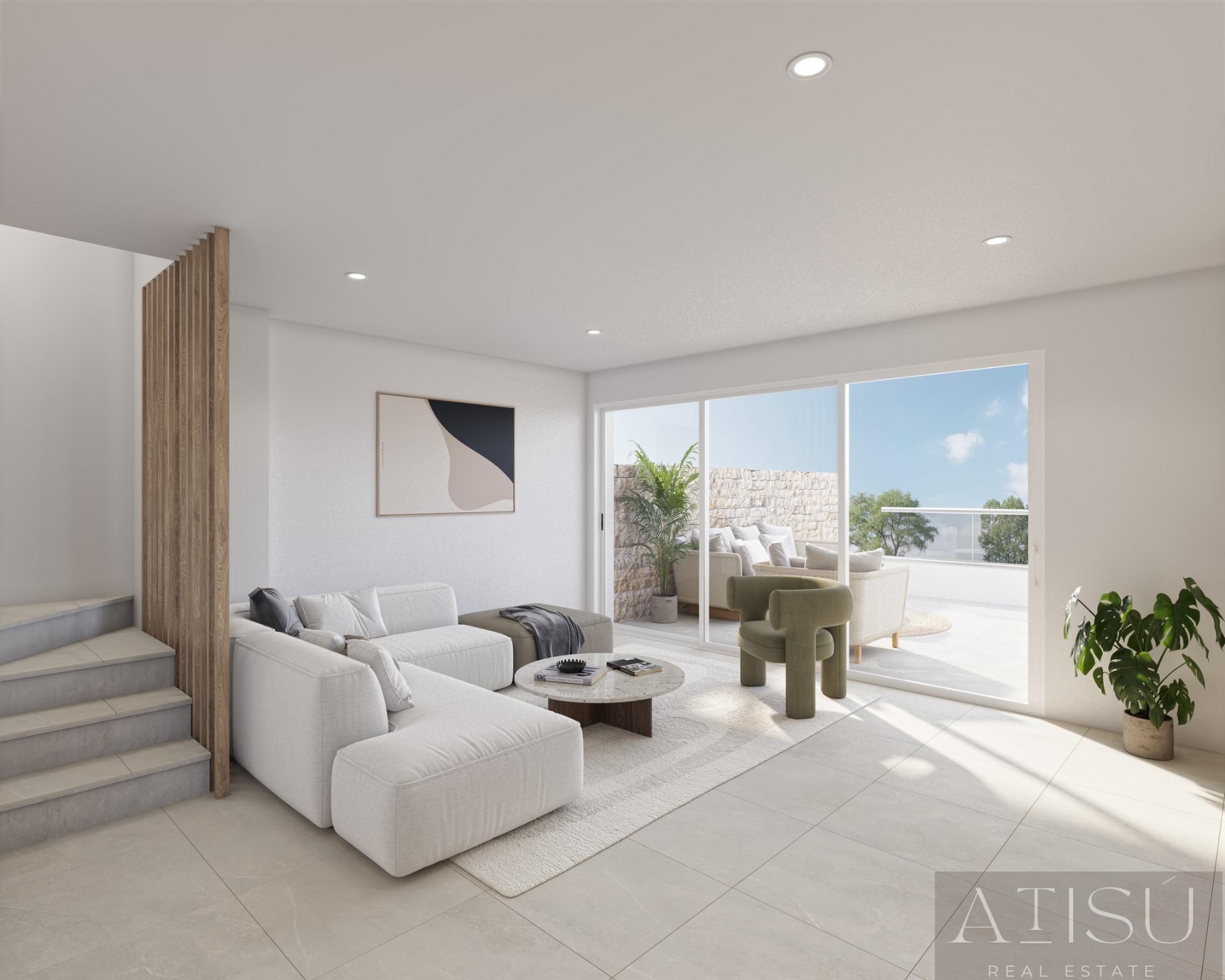 Venta de bungalow en Pilar de la horadada